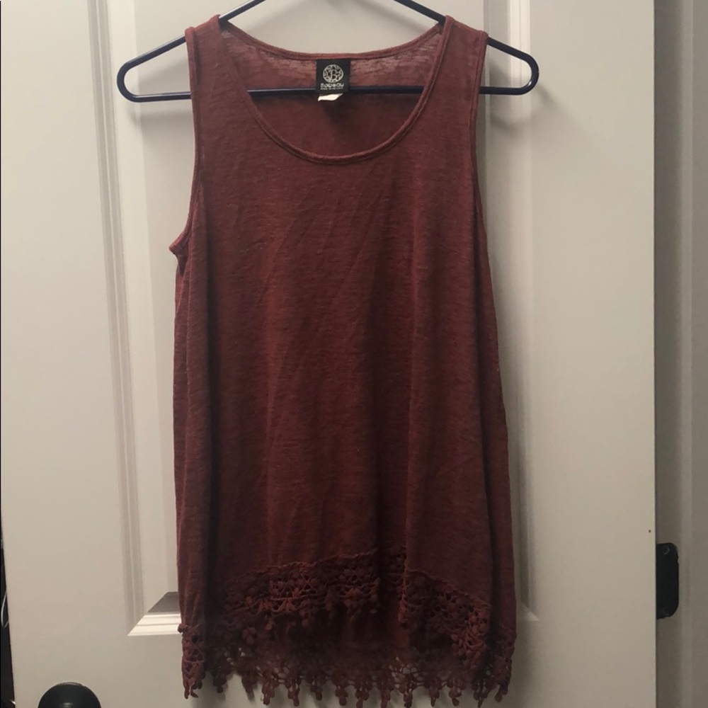 Tunic tank